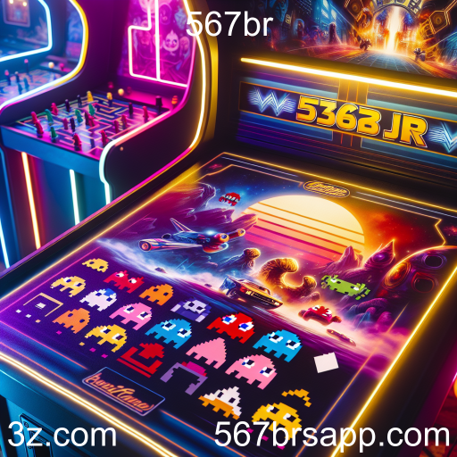 A História dos Jogos Arcade e sua Evolução