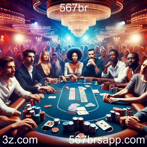 Descubra a Emoção dos Jogos de Poker no 567br